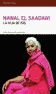 La hija de Isis, de SAADAWI | portada del libro