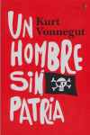 Un hombre sin patria, de KURT VONNEGUT | portada del libro