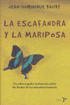 La escafandra y la mariposa, de JEAN DOMINIQUE BAUBY | portada del libro