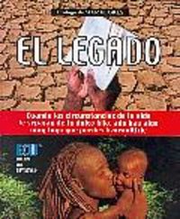 El legado, de do Patrocinio Rod | portada del libro