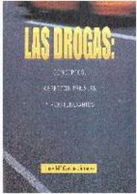 Las drogas: conceptos, aspectos penales y penitenciarios, de García Jiménez | portada del libro