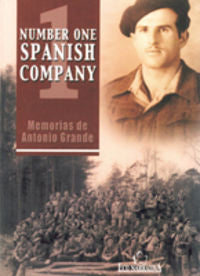 Memorias de Antonio grande, de Grande Catalán | portada del libro
