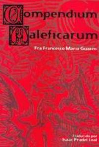 Compendium maleficarum, de Pradel Leal, Isaac | portada del libro
