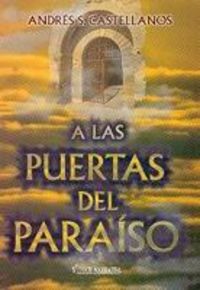 A las puertas del paraiso, de Sánchez Castellano | portada del libro