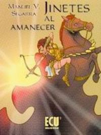Jinetes al amanecer, de Segarra Berenguer | portada del libro