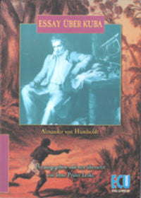 ESSAY UBER DIE INSEL KUBA, de HUMBOLDT, ALEXANDER VON | portada del libro