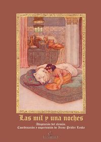Las mil y una noches, de Prüfer Leske, Irene | portada del libro