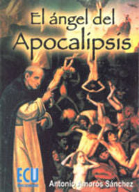 El ángel del apocalipsis. L'àngel de l'apocalipsi, de Amorós Sánchez | portada del libro