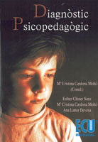 DIAGNOSTIC PSICOPEDAGOGIC, de CARDONA MOLTO | portada del libro