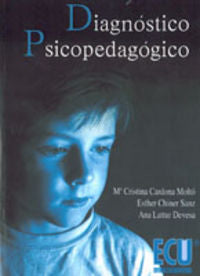 Diagnóstico psicopedagógico, de Cardona Moltó | portada del libro