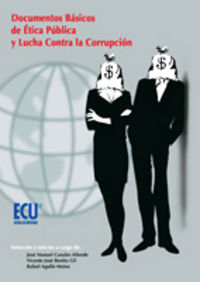 Documentos básicos de ética pública y lucha contra la corrupción, de Benito Gil, Vicente José | portada del libro