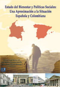 Estado del bienestar y políticas sociales, de Benito Gil, Vicente José | portada del libro