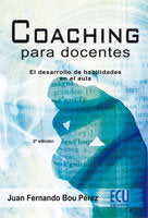 Coaching para docentes, de JUAN FERNANDO BOU PEREZ | portada del libro
