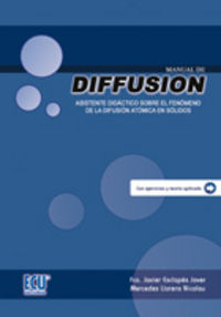 Manual de Diffusion, de Esclapés Jover, Francisco Javier | portada del libro