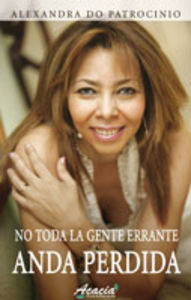 No toda la gente errante anda perdida, de do Patrocinio Rod, Alexandra | portada del libro
