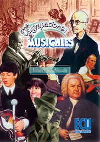 Agrupaciones musicales, de Prieto Alberola, Rafael | portada del libro