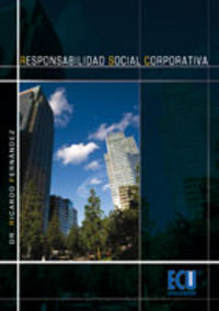 Responsabilidad social corporativa, de Fernández García, Ricardo | portada del libro