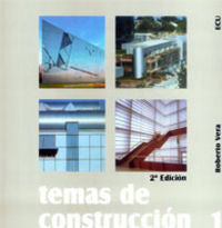 Temas de construcción 1, de Vera Soriano, Roberto | portada del libro