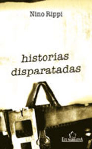 Historias disparatadas, de Cano Martínez, Jesús | portada del libro