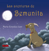Las aventuras de Bemunita, de González Juan, María | portada del libro