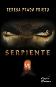 Serpiente, de Prado Prieto, Teresa | portada del libro