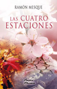 Las cuatro estaciones, de Mesque, Ramón | portada del libro