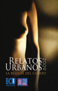 Relatos urbanos 2009, de López Vizcaíno, José Antonio | portada del libro