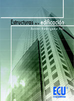 ESTRUCTURAS DE LA EDIFICACION, de RODRIGUEZ VAL | portada del libro