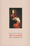 MAESTROS SEVILLANOS DEL BARROCO, de LUNA | portada del libro