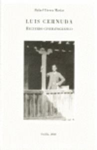 LUIS CERNUDA RECUERDO CINEMATOGRAFICO, de Rafael Utrera Macías | portada del libro