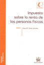 Impuesto sobre la renta de las personas físicas, de Rosa María Galán Sánchez | portada del libro