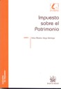 Impuesto Sobre el Patrimonio, de Félix Alberto Vega Borrego | portada del libro