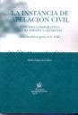 La instancia de apelación civil Estudio comparativo entre España y Alemania, de Iñaki Esparza Leibar | portada del libro