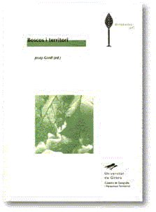 Boscos i territori, de Varios autores | portada del libro