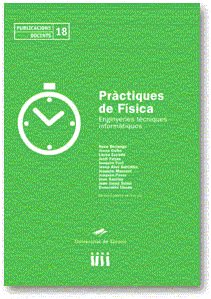 Pràctiques de física, de Varios autores | portada del libro