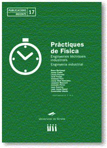 Pràctiques de física, de Varios autores | portada del libro