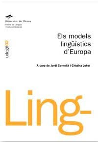 Els models lingüístics d'Europa, de Varios autores | portada del libro