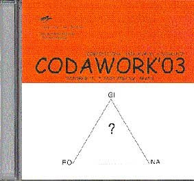 Compositional Data Analysis Workshop. CODAWORK'03. October 15-17, 2003 Girona, Spain, de Thió, Santiago | portada del libro
