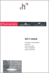 Art i ciutat, de Casacuberta, Margarida | portada del libro
