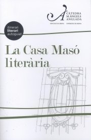 La Casa Masó literària, de Narcís-Jordi Aragó i Masó | portada del libro