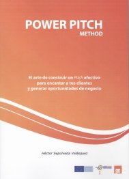 Power Pitch Method, de Héctor Sepúlveda Velásquez | portada del libro