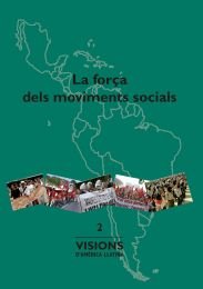 La força dels moviments socials., de Diversos autors | portada del libro