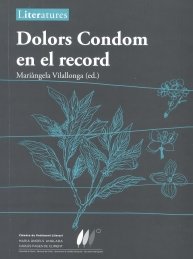 Dolors Condom en el record, de Vilallonga Vives, Mariàngela | portada del libro