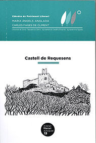 Castell de Requesens, de Diversos autors | portada del libro