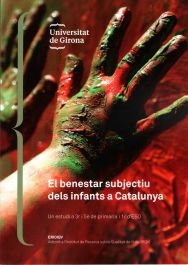 El benestar subjectiu dels infants a Catalunya., de Casas, Ferran | portada del libro