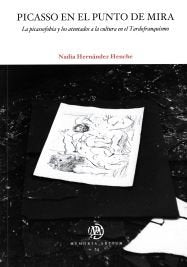 Picasso en el punto de mira., de Hernández Henche, Nadia | portada del libro