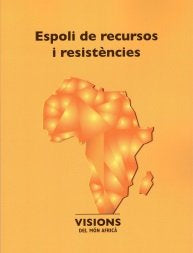 Espoli de recursos i resistències, de Kabunda, Mbuyi | portada del libro