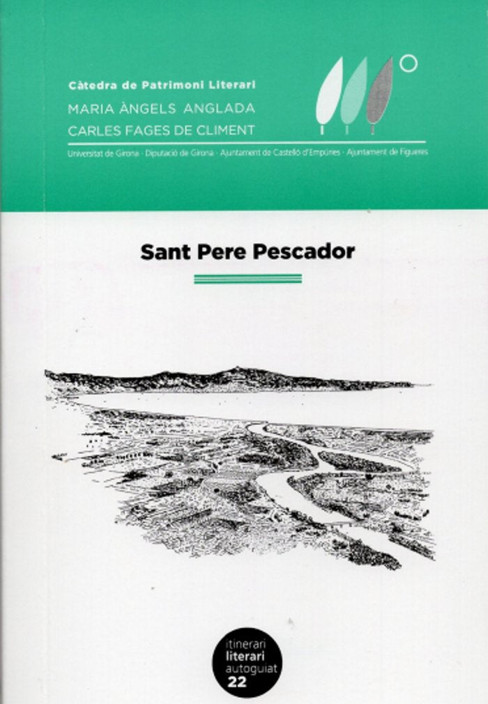 Sant Pere Pescador, de FONT MASSOT, ROSA | portada del libro