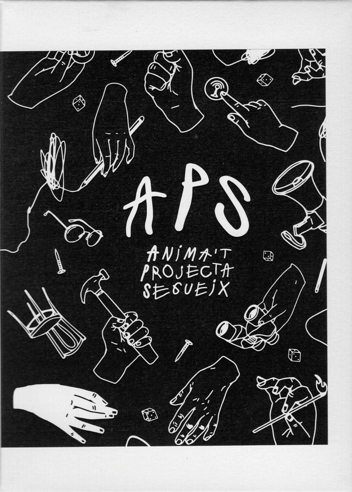 APS, Anima't, Projecta, Segueix, de DIVERSOS AUTORES | portada del libro