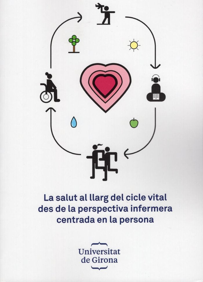 La salut al llarg del cicle vital des de la perspectiva infermera centrada en la persona, de MALAGON-AGUILERA, CARMEN | porta